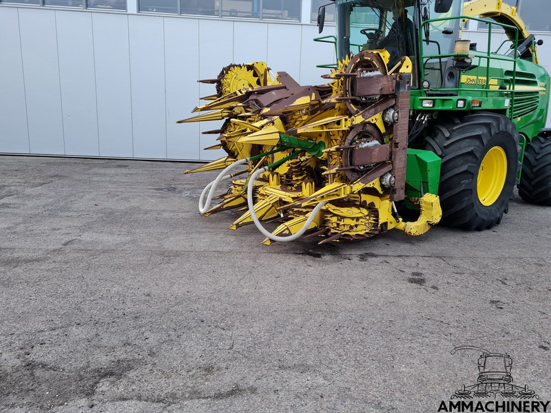 Хедер за царевица За превоз на хранителни стоки Kemper 375 Inspected: снимка 13