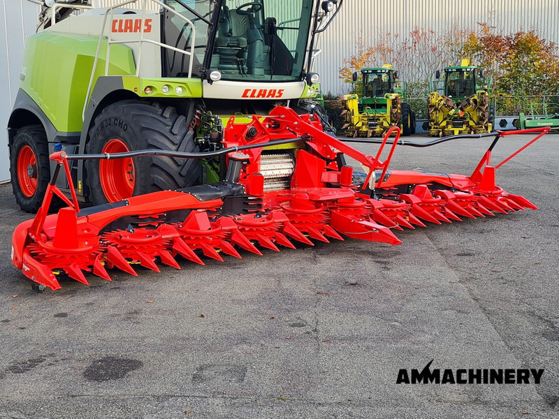 Kemper 375 PRO full option including 300F support wheel - Хедер за царевица: снимка 2 Kemper 375 PRO full option including 300F support wheel - Хедер за царевица: снимка 2