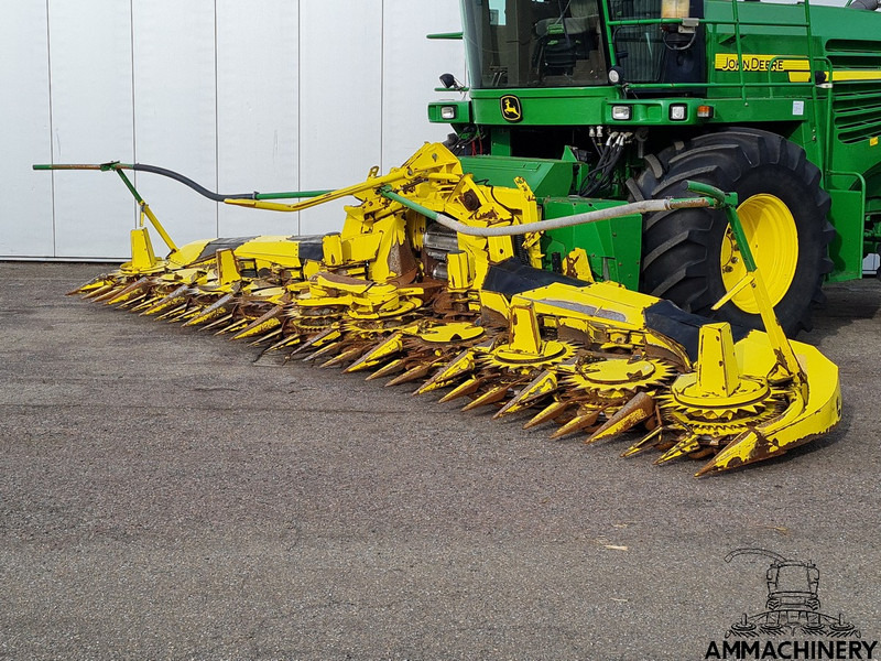 Kemper 375 Plus fits JD Inspected - Хедер за царевица: снимка 1 Kemper 375 Plus fits JD Inspected - Хедер за царевица: снимка 1