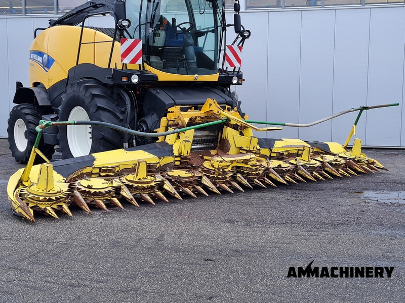 Kemper 375 Plus fits NH FR Inspected - Хедер за царевица: снимка 2 Kemper 375 Plus fits NH FR Inspected - Хедер за царевица: снимка 2