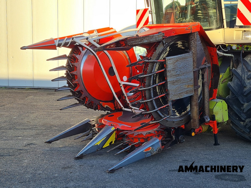 Хедер за царевица За превоз на хранителни стоки Kemper 445 fits CL Rotary corn header: снимка 10