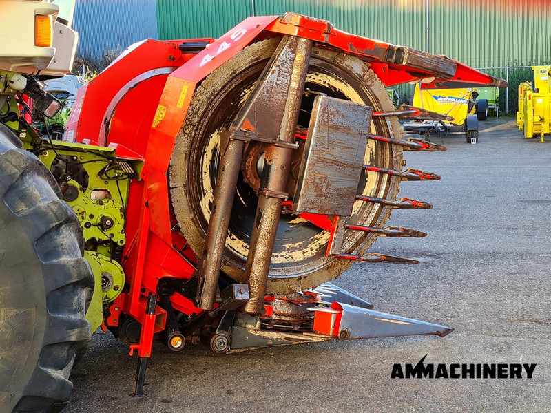 Хедер за царевица За превоз на хранителни стоки Kemper 445 fits CL Rotary corn header: снимка 12