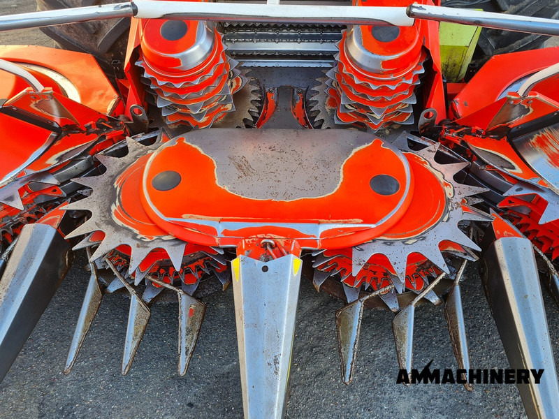 Хедер за царевица За превоз на хранителни стоки Kemper 445 fits CL Rotary corn header: снимка 7