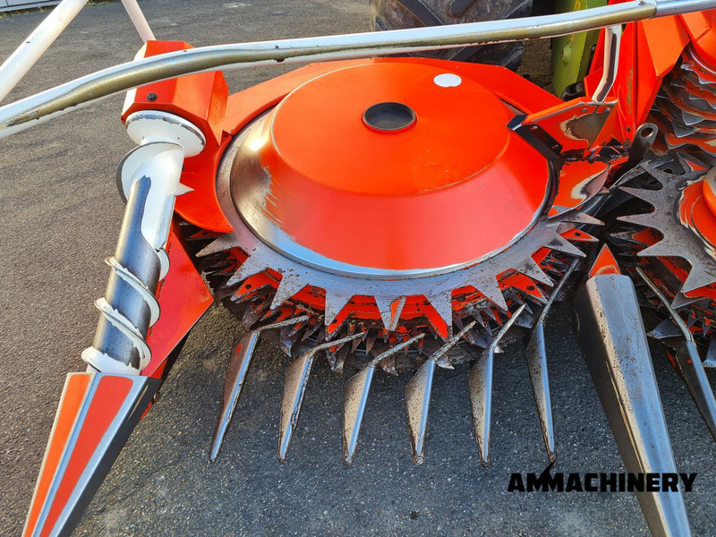 Хедер за царевица За превоз на хранителни стоки Kemper 445 fits CL Rotary corn header: снимка 9