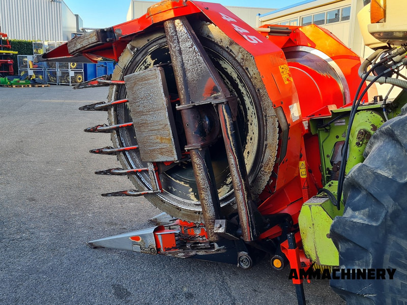 Хедер за царевица За превоз на хранителни стоки Kemper 445 fits CL Rotary corn header: снимка 13