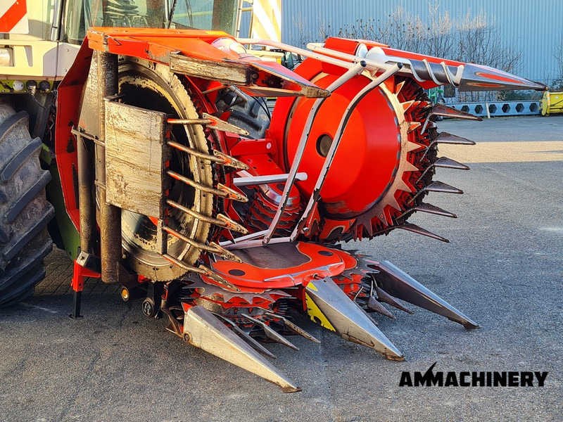 Хедер за царевица За превоз на хранителни стоки Kemper 445 fits CL Rotary corn header: снимка 11