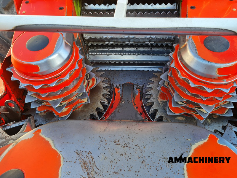 Хедер за царевица За превоз на хранителни стоки Kemper 445 fits CL Rotary corn header: снимка 8