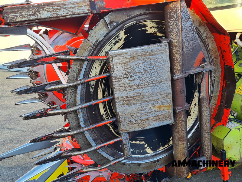Хедер за царевица За превоз на хранителни стоки Kemper 445 fits CL Rotary corn header: снимка 15