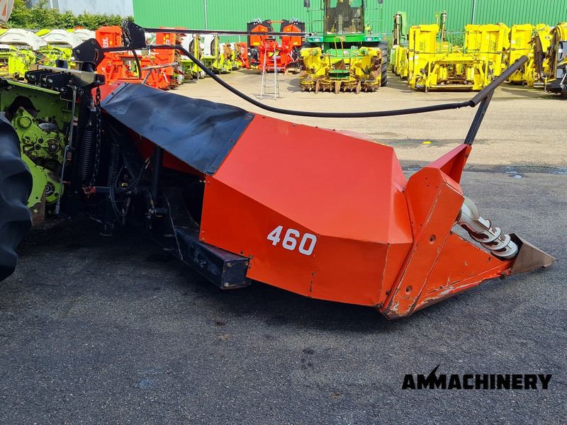 Kemper 460 fits CL Inspected - Хедер за царевица: снимка 3 Kemper 460 fits CL Inspected - Хедер за царевица: снимка 3
