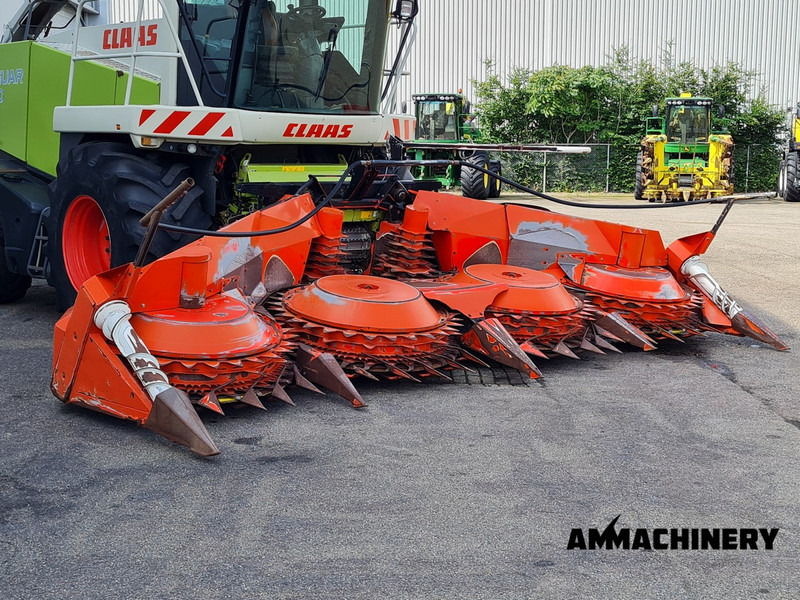 Kemper 460 fits CL Inspected - Хедер за царевица: снимка 2 Kemper 460 fits CL Inspected - Хедер за царевица: снимка 2