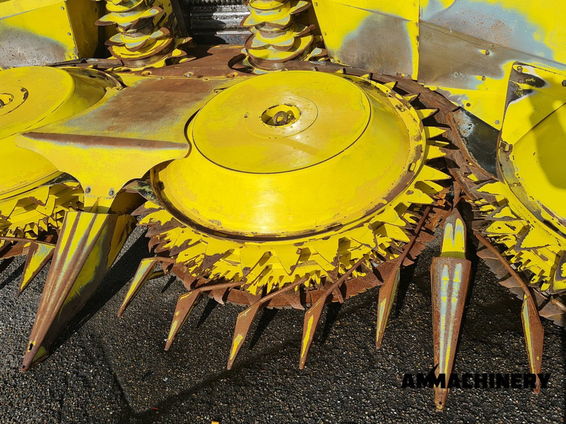 Хедер за царевица За превоз на хранителни стоки Kemper 460 fits FR Inspected: снимка 8