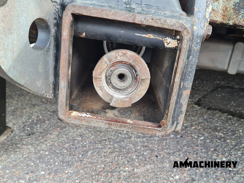 Хедер за царевица За превоз на хранителни стоки Kemper 460 fits FR Inspected: снимка 16