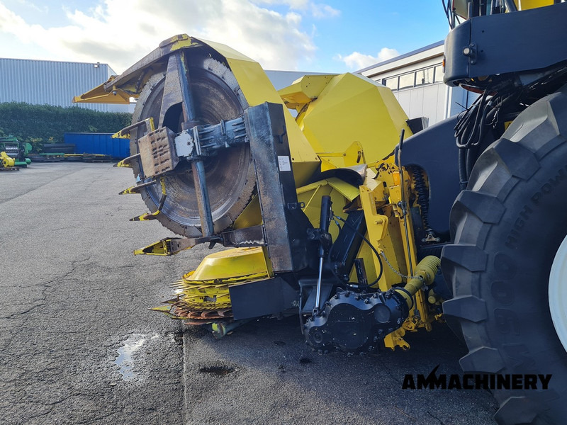 Хедер за царевица За превоз на хранителни стоки Kemper 460 fits FR Inspected: снимка 12