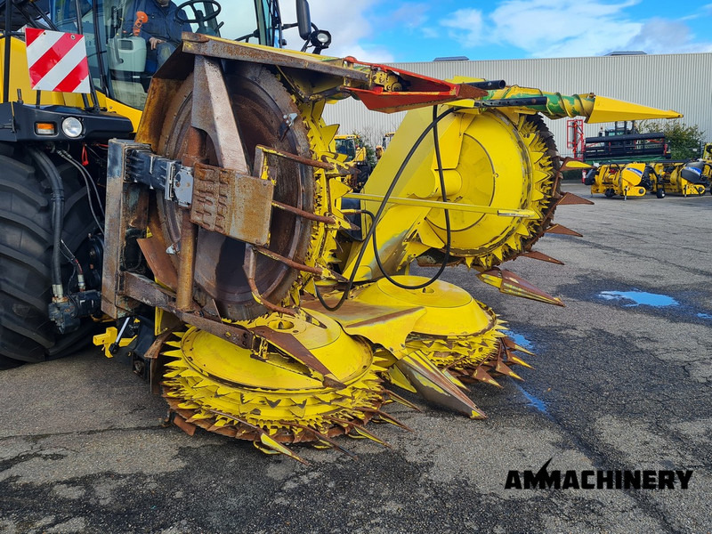 Хедер за царевица За превоз на хранителни стоки Kemper 460 fits FR Inspected: снимка 14