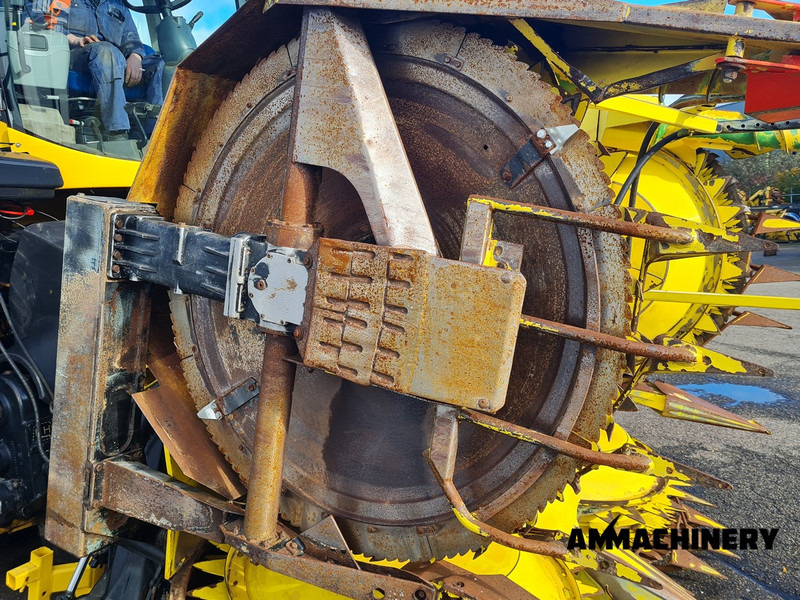 Хедер за царевица За превоз на хранителни стоки Kemper 460 fits FR Inspected: снимка 17