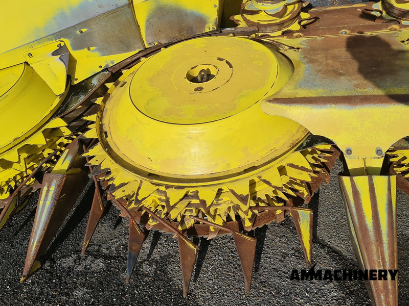 Хедер за царевица За превоз на хранителни стоки Kemper 460 fits FR Inspected: снимка 10