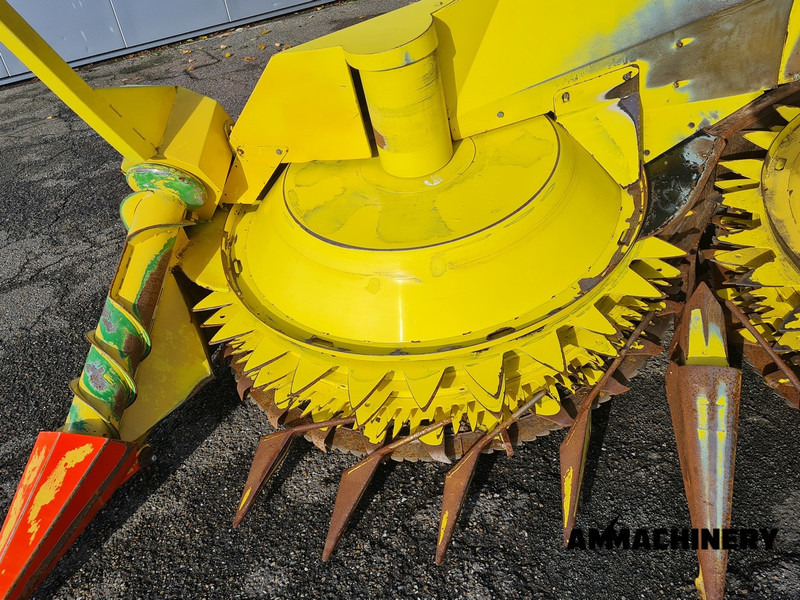 Хедер за царевица За превоз на хранителни стоки Kemper 460 fits FR Inspected: снимка 11