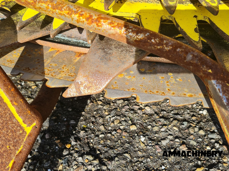 Хедер за царевица За превоз на хранителни стоки Kemper 460 fits FR Inspected: снимка 7