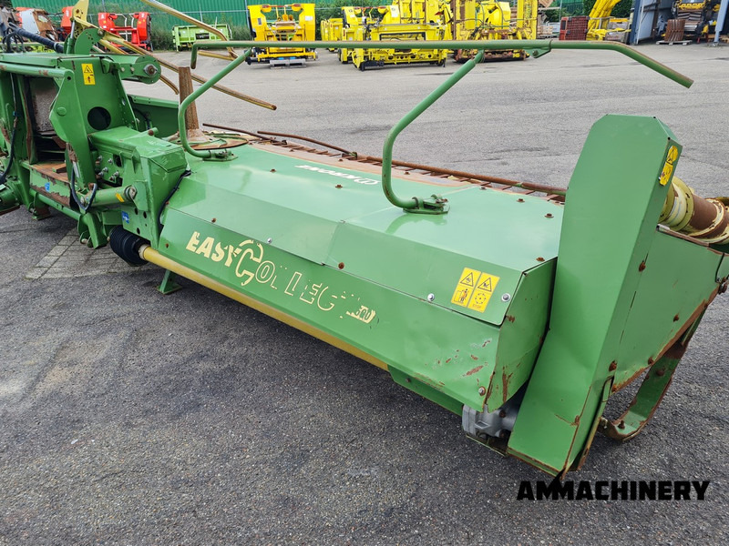 Хедер за царевица За превоз на хранителни стоки Krone EC7500 corn header: снимка 13