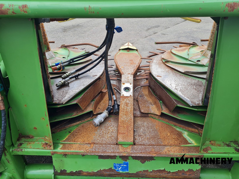 Хедер за царевица За превоз на хранителни стоки Krone EC7500 corn header: снимка 14