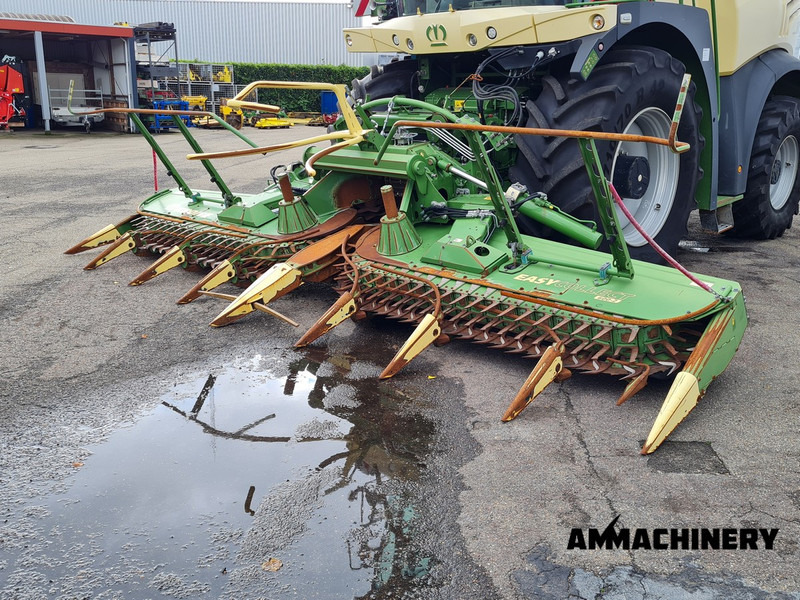 Krone Easy Collect 600-2 corn header - Хедер за царевица: снимка 3 Krone Easy Collect 600-2 corn header - Хедер за царевица: снимка 3