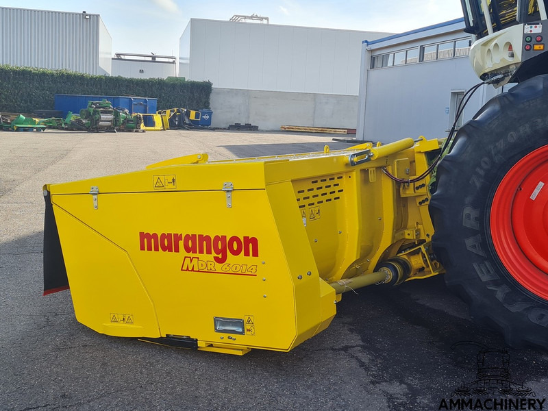 Marangon MDR6014 Inspected - Принадлежност за силажокомбайн: снимка 4 Marangon MDR6014 Inspected - Принадлежност за силажокомбайн: снимка 4