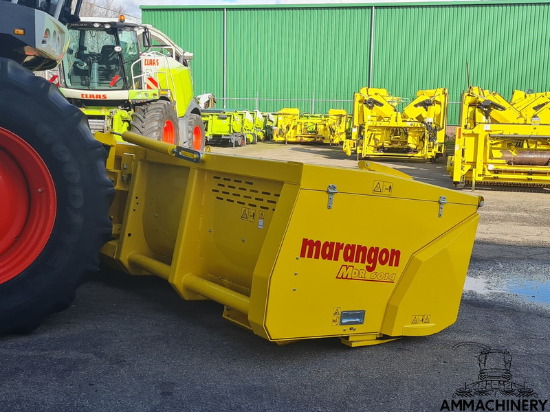 Marangon MDR6014 Inspected - Принадлежност за силажокомбайн: снимка 5 Marangon MDR6014 Inspected - Принадлежност за силажокомбайн: снимка 5