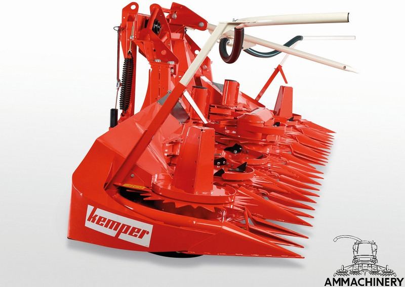 NEW Kemper 360 PRO Inspected - Хедер за царевица: снимка 3 NEW Kemper 360 PRO Inspected - Хедер за царевица: снимка 3