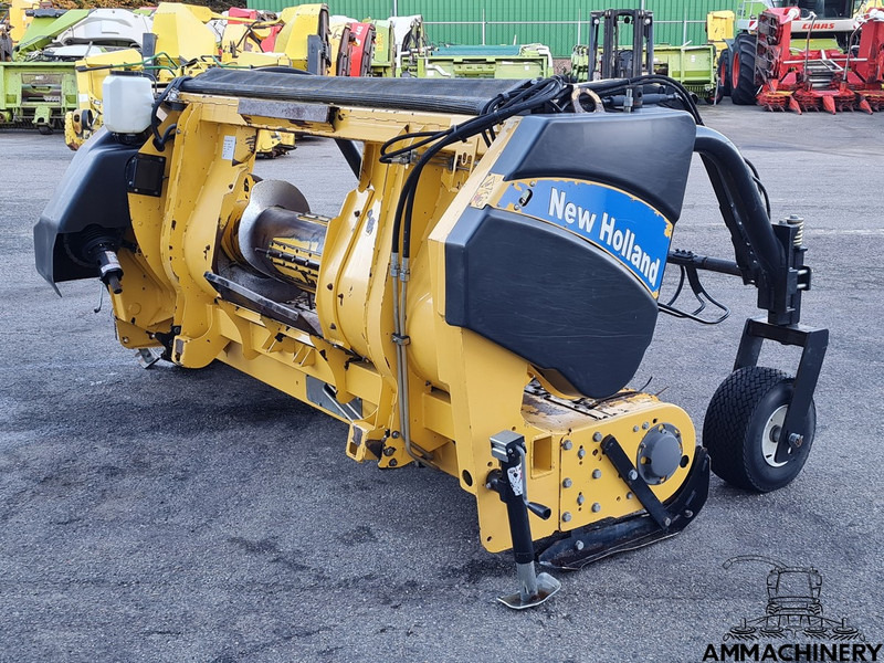 New Holland 273FP - Принадлежност за силажокомбайн: снимка 3 New Holland 273FP - Принадлежност за силажокомбайн: снимка 3