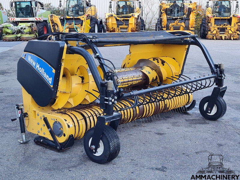 New Holland 273FP - Принадлежност за силажокомбайн: снимка 2 New Holland 273FP - Принадлежност за силажокомбайн: снимка 2