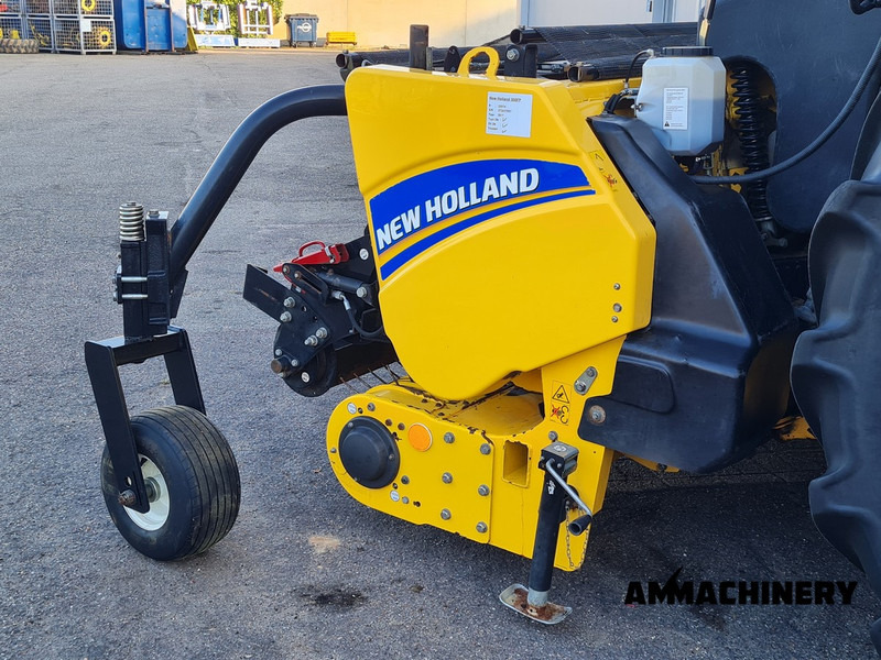 New Holland 300FP pick-up - Принадлежност за силажокомбайн за Селскостопанска техника: снимка 4 New Holland 300FP pick-up - Принадлежност за силажокомбайн за Селскостопанска техника: снимка 4