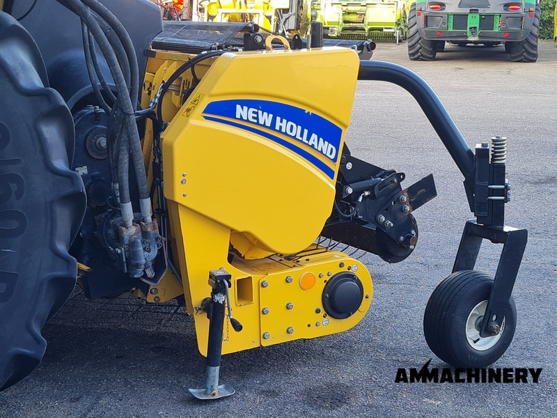New Holland 300FP pick-up - Принадлежност за силажокомбайн за Селскостопанска техника: снимка 3 New Holland 300FP pick-up - Принадлежност за силажокомбайн за Селскостопанска техника: снимка 3
