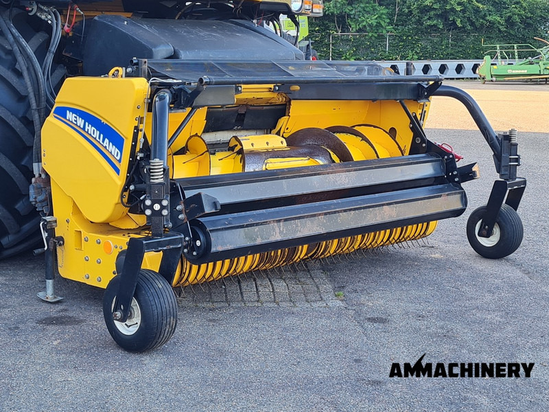 New Holland 300FP pick-up - Принадлежност за силажокомбайн за Селскостопанска техника: снимка 2 New Holland 300FP pick-up - Принадлежност за силажокомбайн за Селскостопанска техника: снимка 2
