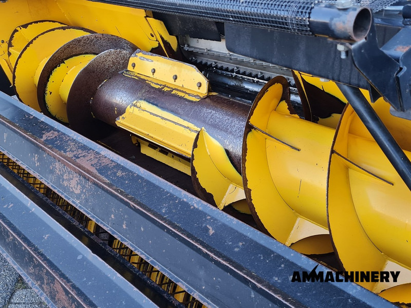 Лизинг на New Holland 300FP pick-up New Holland 300FP pick-up: снимка 7