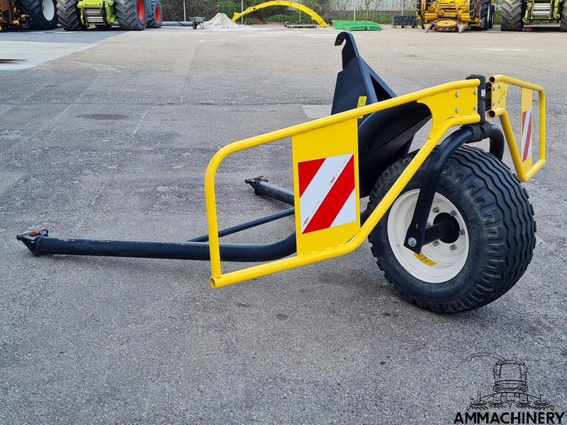 New Holland 600SFI - Принадлежност за силажокомбайн: снимка 2 New Holland 600SFI - Принадлежност за силажокомбайн: снимка 2