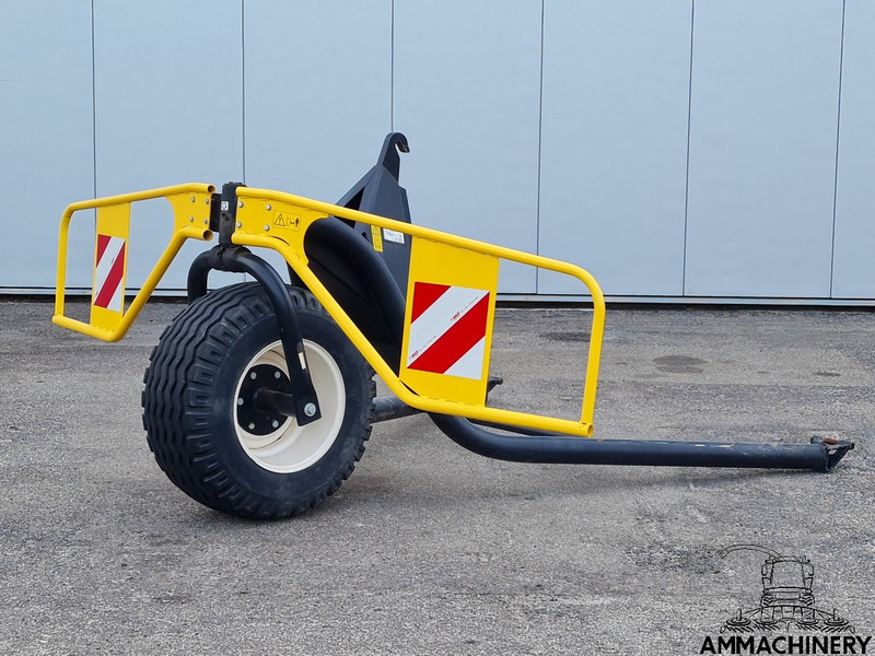 New Holland 750SFI support wheel - Принадлежност за силажокомбайн: снимка 1 New Holland 750SFI support wheel - Принадлежност за силажокомбайн: снимка 1