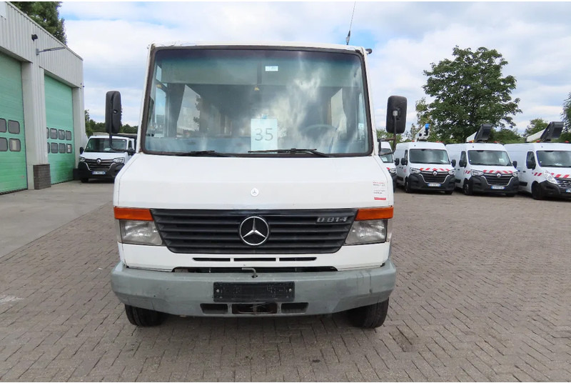 Mercedes-Benz 814 D 814D 33 seats! clean bus - Автобус: снимка 2 Mercedes-Benz 814 D 814D 33 seats! clean bus - Автобус: снимка 2