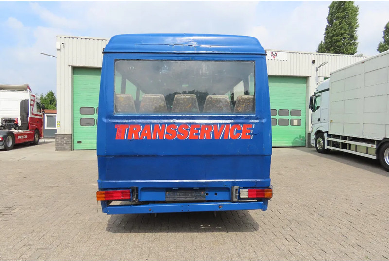 Mercedes-Benz Vario 814 D 30 seats. clean bus - Автобус: снимка 5 Mercedes-Benz Vario 814 D 30 seats. clean bus - Автобус: снимка 5