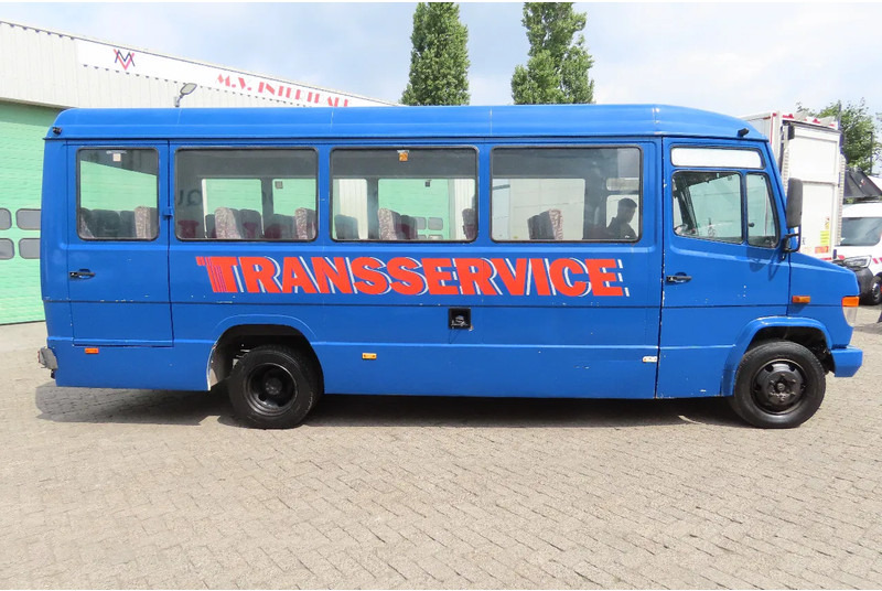 Mercedes-Benz Vario 814 D 30 seats. clean bus - Автобус: снимка 3 Mercedes-Benz Vario 814 D 30 seats. clean bus - Автобус: снимка 3