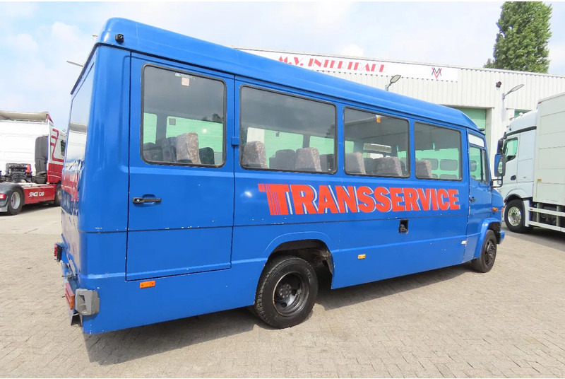 Mercedes-Benz Vario 814 D 30 seats. clean bus - Автобус: снимка 4 Mercedes-Benz Vario 814 D 30 seats. clean bus - Автобус: снимка 4