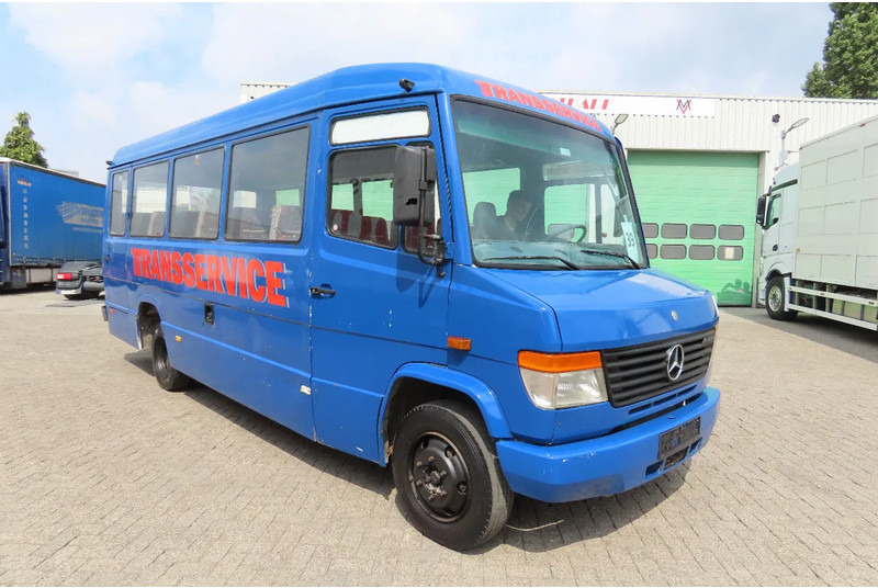 Mercedes-Benz Vario 814 D 30 seats. clean bus - Автобус: снимка 1 Mercedes-Benz Vario 814 D 30 seats. clean bus - Автобус: снимка 1