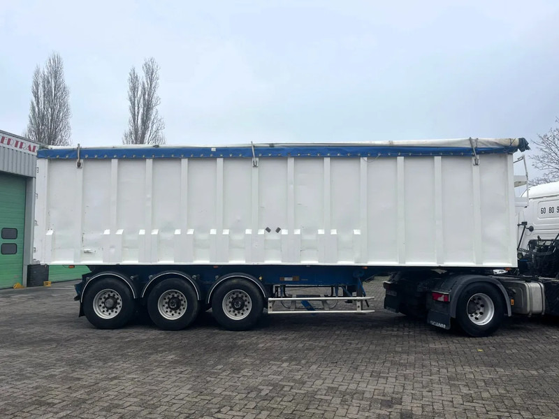 Benalu 48 m3, 5660 kg, 3 axels - Самосвал полуремарке: снимка 5 Benalu 48 m3, 5660 kg, 3 axels - Самосвал полуремарке: снимка 5