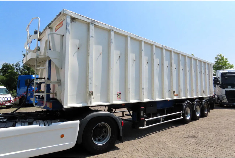 Benalu 55m3 , 5840 kg grain transport - Самосвал полуремарке: снимка 2 Benalu 55m3 , 5840 kg grain transport - Самосвал полуремарке: снимка 2