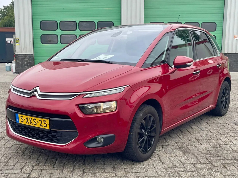 Citroën C4 Picasso REAR VIEW CAMERA, BLIND SPOT SENSOR, AUTO PARKING, FRONT & REAR PARKTRONIC, - Хечбек: снимка 1 Citroën C4 Picasso REAR VIEW CAMERA, BLIND SPOT SENSOR, AUTO PARKING, FRONT & REAR PARKTRONIC, - Хечбек: снимка 1