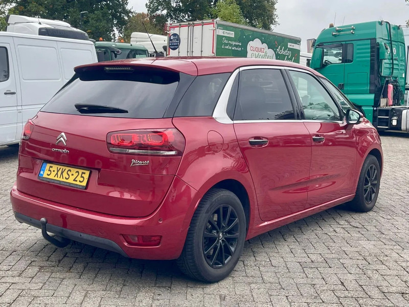 Citroën C4 Picasso REAR VIEW CAMERA, BLIND SPOT SENSOR, AUTO PARKING, FRONT & REAR PARKTRONIC, - Хечбек: снимка 5 Citroën C4 Picasso REAR VIEW CAMERA, BLIND SPOT SENSOR, AUTO PARKING, FRONT & REAR PARKTRONIC, - Хечбек: снимка 5