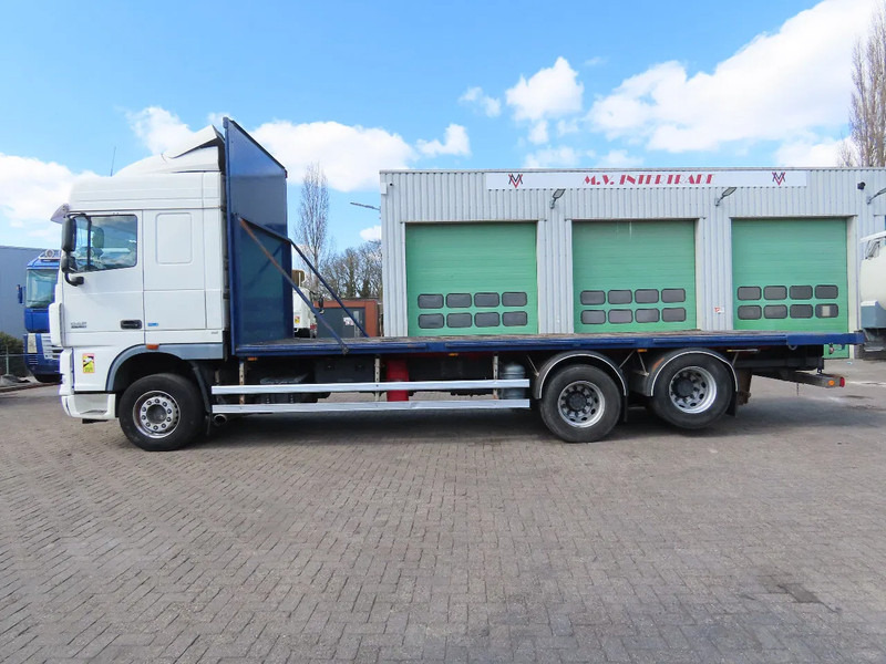 DAF XF 105.460 654164 km EEV Euro5 , 6x2, Retarder, towbar. FRANCE truck! - Бордови камион: снимка 3 DAF XF 105.460 654164 km EEV Euro5 , 6x2, Retarder, towbar. FRANCE truck! - Бордови камион: снимка 3
