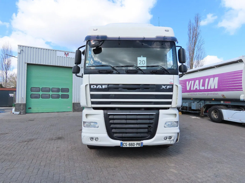 DAF XF 105.460 654164 km EEV Euro5 , 6x2, Retarder, towbar. FRANCE truck! - Бордови камион: снимка 4 DAF XF 105.460 654164 km EEV Euro5 , 6x2, Retarder, towbar. FRANCE truck! - Бордови камион: снимка 4