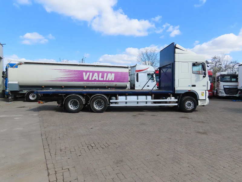 DAF XF 105.460 EEV Euro5, 654164 km , 6x2, Retarder, towbar. FRANCE truck! - Бордови камион: снимка 5 DAF XF 105.460 EEV Euro5, 654164 km , 6x2, Retarder, towbar. FRANCE truck! - Бордови камион: снимка 5