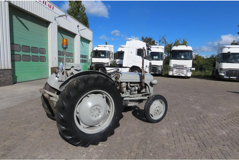 Трактор Diversen FERGUSON tractor: снимка 10