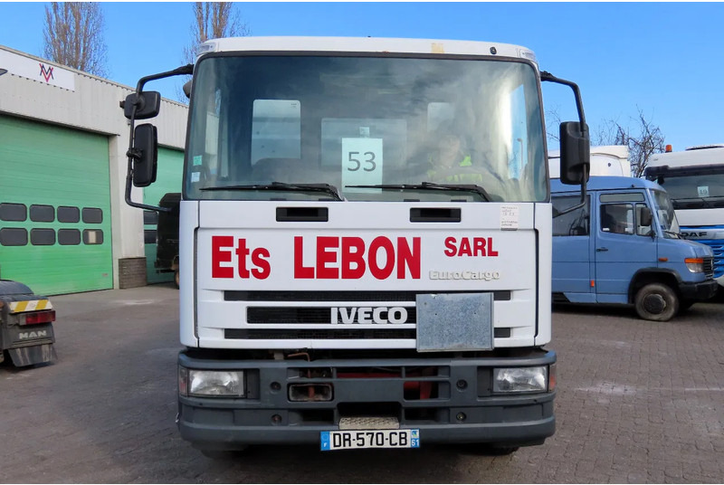 Iveco Eurocargo FUEL (DIESEL/PETROL) 8000 LITERS, COMP: 3500L,1000L, 3500L - Камион цистерна, Камион с кран: снимка 3 Iveco Eurocargo FUEL (DIESEL/PETROL) 8000 LITERS, COMP: 3500L,1000L, 3500L - Камион цистерна, Камион с кран: снимка 3